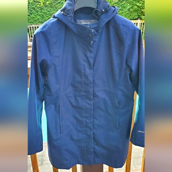Eddie Bauer rain jacket - Picture 1 of 2